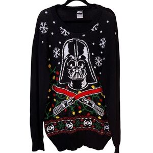 Star Wars Christmas Sweater